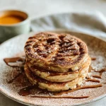 CHURRO PANCAKES