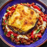 Greek Eggplant Casserole