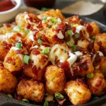 Loaded Tater Tots