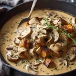 Mushroom Sauce for Everything