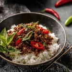 Thai Basil Beef