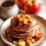 APPLE CIDER PANCAKES