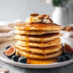 Almond Flour Pancakes