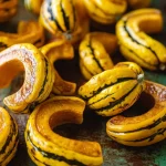 Brown Sugar Delicata Squash Recipe