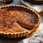 Burnt Honey Pie