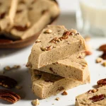 Butter Pecan Shortbread