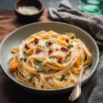 Butternut Squash Fettuccine Alfredo