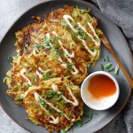 CABBAGE PANCAKES