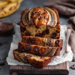 Chocolate Chip Banana Bread