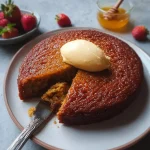 Easy Greek Honey Cake Recipe