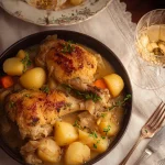 French Apple Cider Chicken