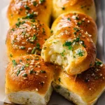 Garlic Bread Rolls