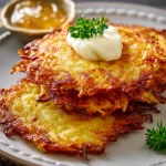German Potato Pancakes