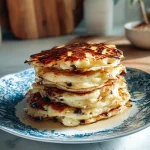 Gluten-free Cottage Cheese Pancakes