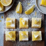 Meyer Lemon Bars
