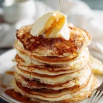 Old Fashioned Pancakes