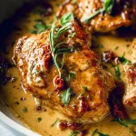 One-Pan Marry Me Chicken
