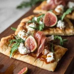 Prosciutto & Fig Flatbread