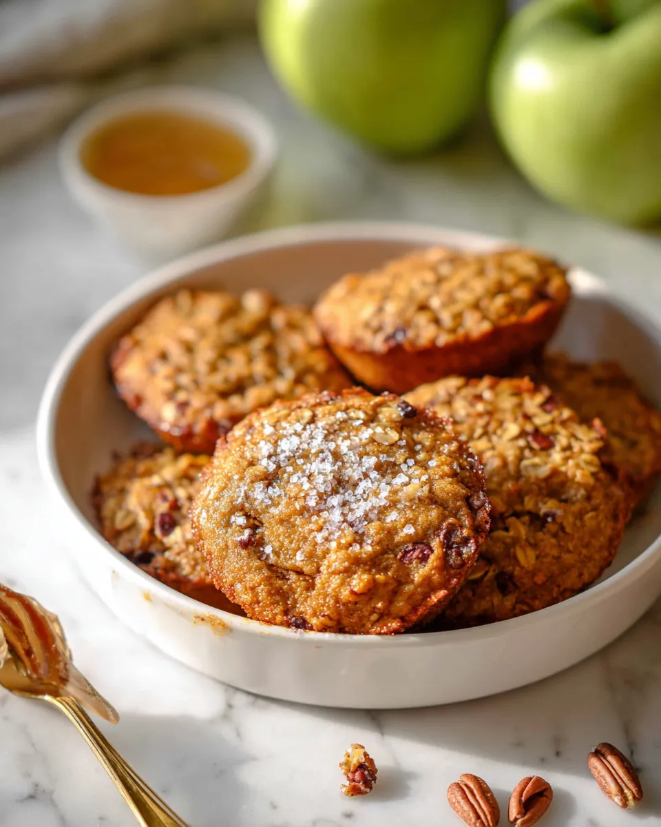 Pumpkin Baked Oatmeal
