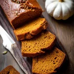 Pumpkin Bread Recipe