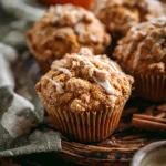 Pumpkin Muffins