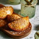 Salted Caramel Apple Hand Pies