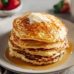 Sourdough Discard Pancakes