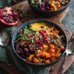 Autumn Glow Nourish Bowl