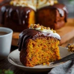 Brazilian Carrot Cake