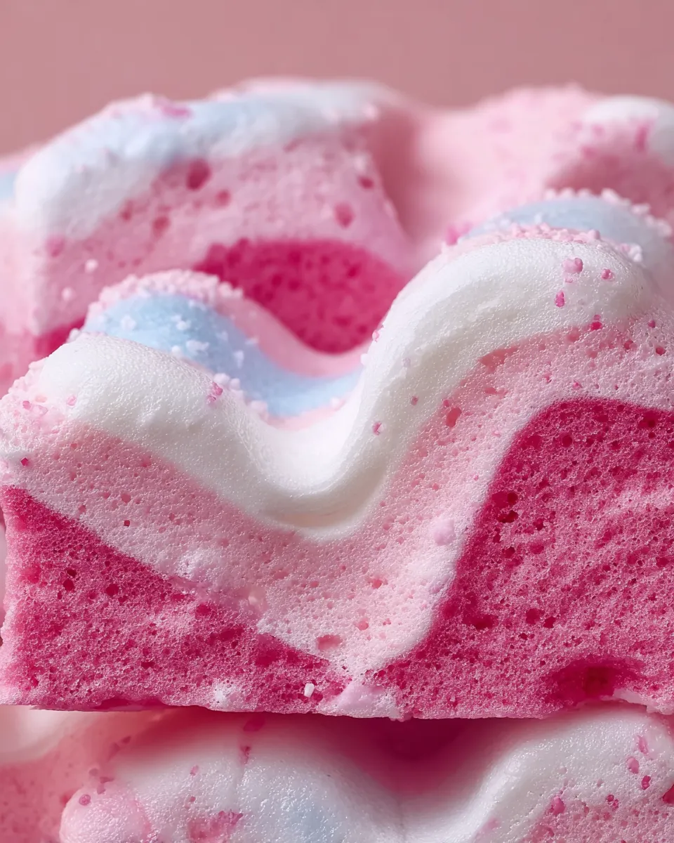 Bubblegum Cloud Slices