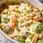 Creamy Vegetable Casserole