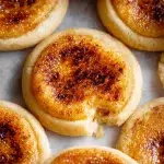 Creme Brûlée Cookies