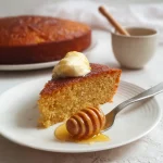Easy Greek Honey Cake Recipe