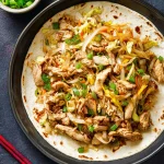 Easy Moo Shu Chicken