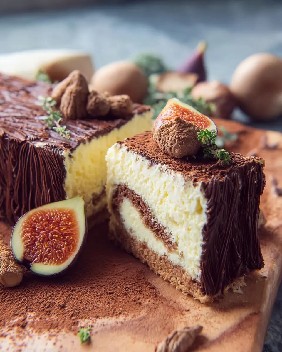 Fig Cheese Cake Bars