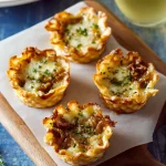 French Onion Soup Bites