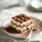 Gingerbread Tiramisu