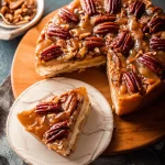 Gooey Butter Pecan Cake