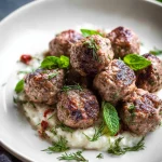 Greek Meatballs