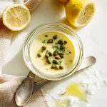 Lemon Caper Sauce