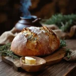 Lord of the Rings Hobbiton Herb Bread