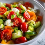 Marinated Vegetable Salad