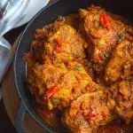 NIGERIAN CHICKEN STEW