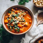 ONE-POT AFRICAN PEANUT STEW