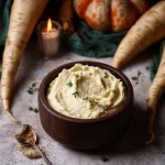 PARSNIP APPLE PURÉE