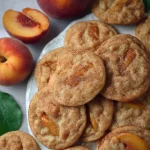 PEACH COOKIES
