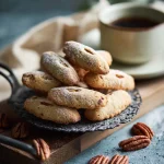 PECAN FINGERS COOKIES RECIPE