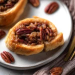 Pecan Pie Roll Ups