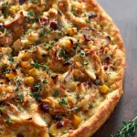 Thanksgiving Pizza