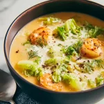 The Best Gut-Healthy Soup
